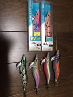 エメラルダス  ステイ 3.5   ６本 本日限定値下げのサムネイル