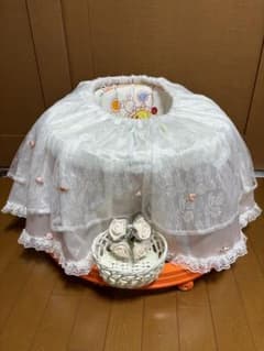 結婚式 リングガール 歩行器 装飾品のみ - メルカリ