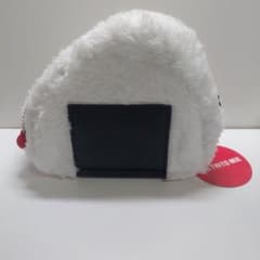 おにぎりぬいぐるみポシェット　TAITO　プライズのサムネイル
