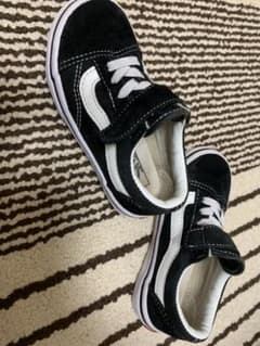 vans スニーカー キッズのサムネイル