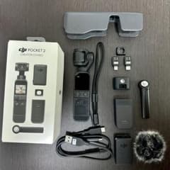 DJI Pocket 2 CREATOR COMBOのサムネイル