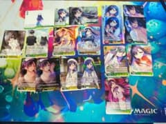 ヴァイス anemoi 六花 SR☆☆☆ RRR まとめ売りのサムネイル