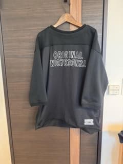 美品 TENDERLOIN NFL MESH JERSEY OG 黒M M】TENDERLOIN NFL MESH JERSEY OG BLACK - メルカリ