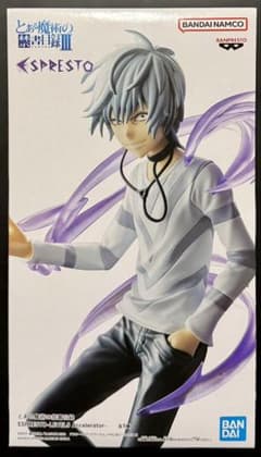 とある魔術の禁書目録 ESPRESTO アクセラレータ フィギュア - メルカリ