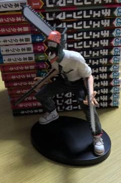 チェンソーマン フィギュアのサムネイル