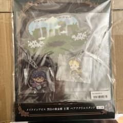 メイドインアビス　烈日の黄金郷　E賞　ペアアクリルスタンド　リコ&レグのサムネイル
