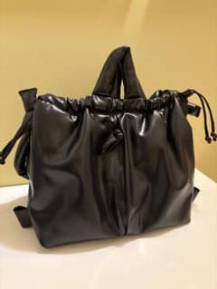 美品⭐︎OLEND⭐︎Ona Vegan Leather⭐︎黒 - メルカリ