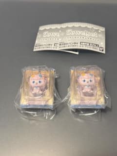 ジュエルペット パッケージミニチュアチャームのサムネイル