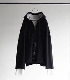 ANCELLM zip up hoodie 23aw 常田大希着用 色違い - メルカリ