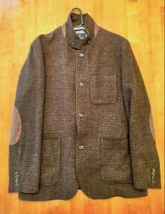 Brooks Brothers ウールジャケット/フォレスティエール型 Brooks Brothers ウールジャケット/フォレスティエール型 - メルカリ