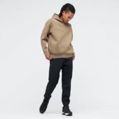 UNIQLOウルトラストレッチドライスウェットプルパーカ Lのサムネイル