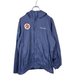 ○Columbia コロンビア フジロック2025 ナイロンパーカー ジャケット 