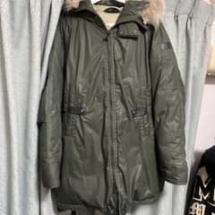 【希少】diesel n-3b REAL down jacketのサムネイル