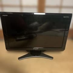 SHARP AQUOS LC-20E7液晶テレビ 本体20インチ - メルカリ