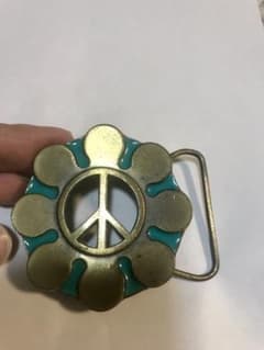 オリジナルのビンテージアメリカンバックルのサムネイル