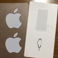 iPhone対応SIM カードスロット＆シールのサムネイル