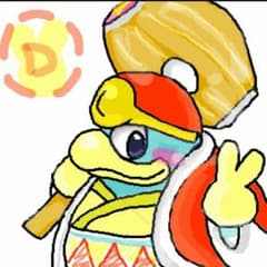 デデデさん専用のサムネイル