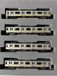 ジャンク TOMIX 209-2100系 ジャンク】TOMIX 209系2100番台房総色 4両セット - メルカリ