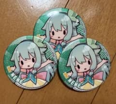 プロジェクトセカイ 草薙寧々 缶バッジ 3個セット - メルカリ