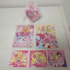 キュアアイドル　ウエハース　ブレスレット　キミとアイドルプリキュア　キミプリのサムネイル