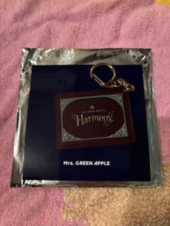 Mrs. GREEN APPLE ミセス Harmony ガチャ キーホルダーのサムネイル
