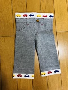 ミキハウス スパッツ パンツ　レギンスのサムネイル