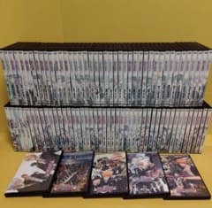 BLEACH ブリーチ DVD93巻 全366話 - メルカリ