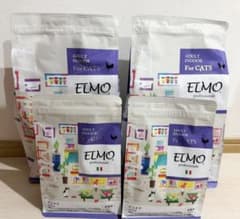 ELMOキャットフード アダルト インドア4.8kg - メルカリ