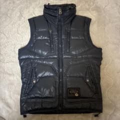DIESEL ダウンベストのサムネイル
