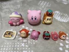 星のカービィ　ガチャガチャ等まとめ売りのサムネイル
