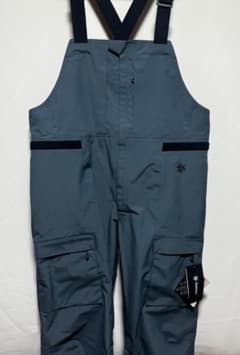 GOLDWIN ゴアテックススリーレイヤーカーゴビブ サイズ6 スノーボード