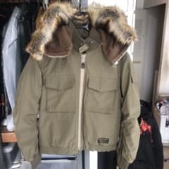 NEIGHBORHOOD×BURTON ネイバーフッド バートン防寒ダウンwjk - メルカリ