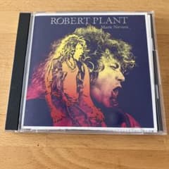 ロバート・プラント『マニック・ネヴァーナ(Manic Nirvana)』