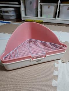 GEX　うさぎのトイレ 三角のサムネイル