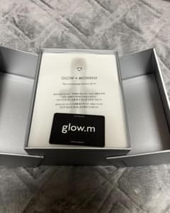 Glow.ｍ/LDM/家庭用美容機器/導入機/水玉リフティング Glow.m/LDM/家庭用美容機器/導入機/水玉リフティング - メルカリ