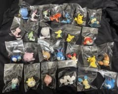 ポケモン肩ズンフィギュア 26体セットのサムネイル