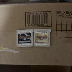 妖怪ウォッチ2 元祖 本家 3DS ソフト 2本セットのサムネイル