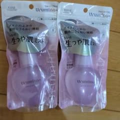 KOSÉ Urmina+ 生つや肌ミスト 2本セットのサムネイル