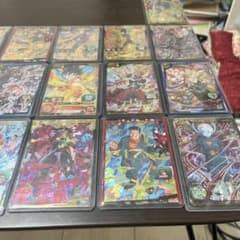 スーパードラゴンボールヒーローズカード25枚 引退品 - メルカリ