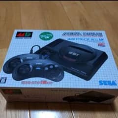 メガドライブ ミニWのサムネイル
