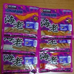 エコギア  アクア  スイム  シュリンプのサムネイル