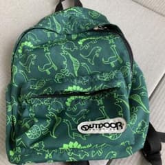 アウトドアプロダクツ　恐竜リュックのサムネイル