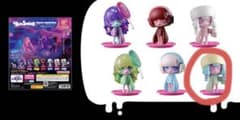 ウイルスイーツ カラフルマシュマロ レア付きのサムネイル
