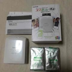 スマホdeチェキ+フィルム30枚のサムネイル