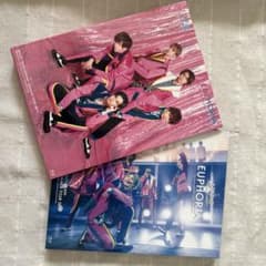 超特急 EUPHORIA Blu-ray 2019のサムネイル