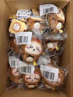 ちいかわ　たぬきだもんくじC賞　12個まとめ売りのサムネイル