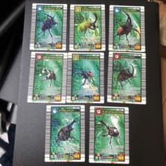 甲虫王者ムシキング 2006セカンドまとめ売り - メルカリ