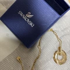 Swarovski クリスタル ネックレスのサムネイル