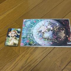 原神 ナヒーダ アクリルブロック&アクリル色紙セット - メルカリ