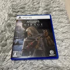 PS5 アサシン クリード ミラージュのサムネイル